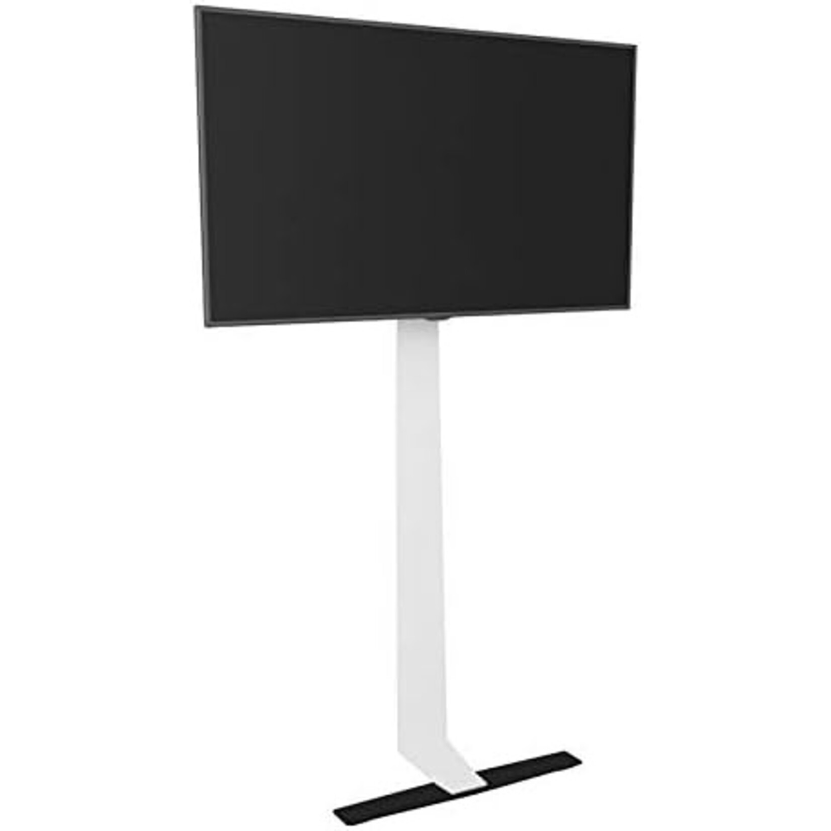 AVF Against the Wall TV Floor Stand for TVs up to 80-in