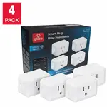 Globe - Smart Plug - 4 pieces