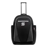Sherwood Wheeled Backpack Hockey Bag