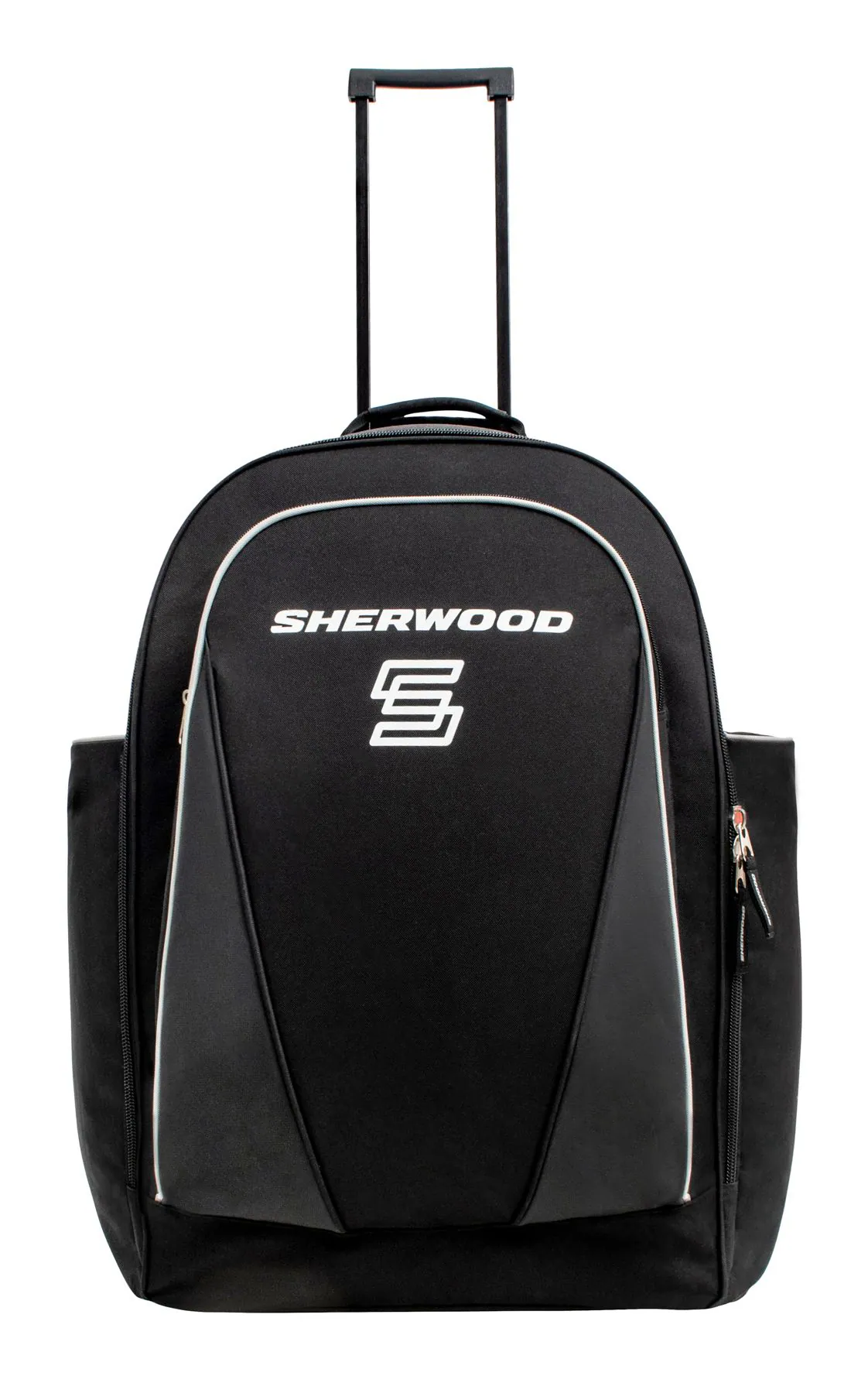 Sherwood Wheeled Backpack Hockey Bag Surplus Sam's