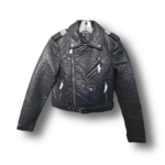 Only/Noisy May - Ladies Vegan Leather Jacket -