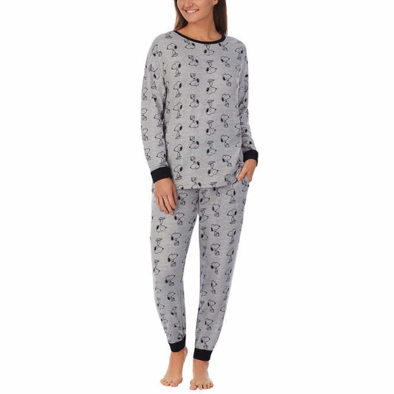 Licensed - Ladies 2pc Cozy Pyjama Set -
