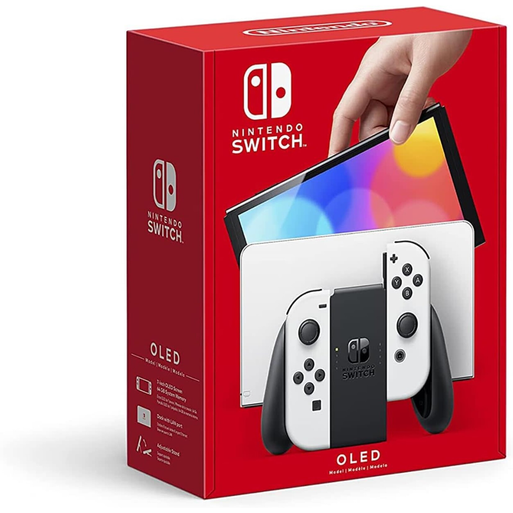 Nintendo Used - Nintendo Switch OLED 2 Joy‑Con™