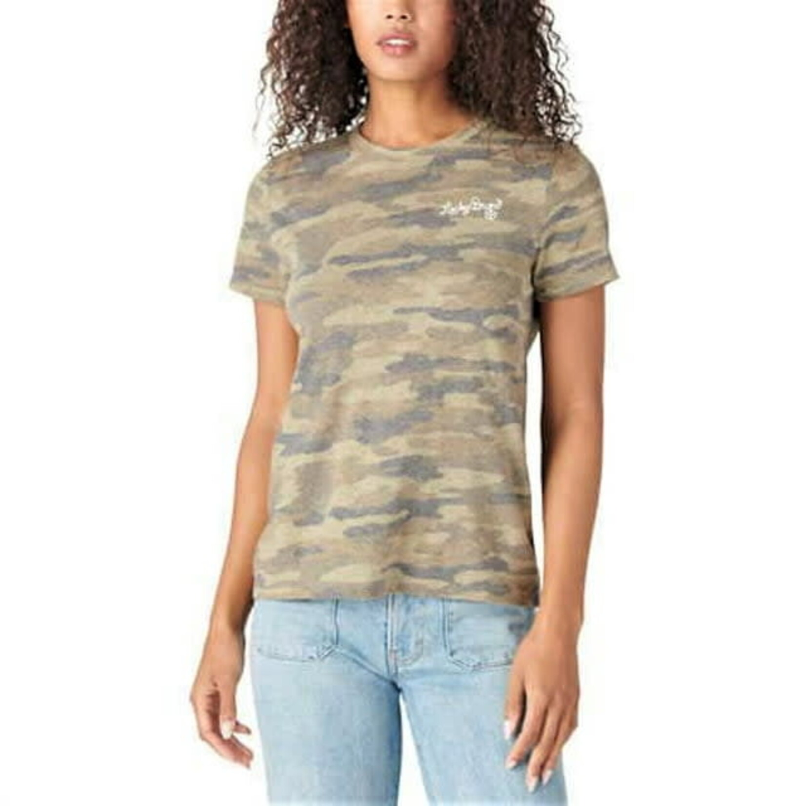 Lucky Brand - Ladies  S/S Tee -