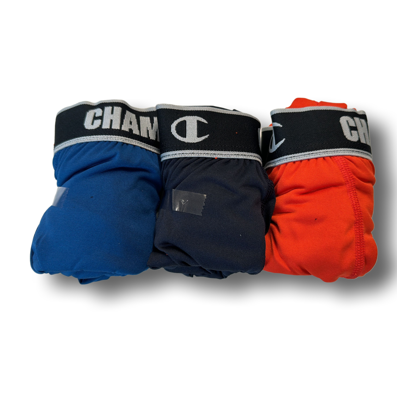 Champion -Mens Boxer Briefs - 3Pk -