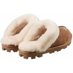 Kirkland - Ladies Shearling Slippers -