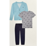 Andy & Evan - Boys 3pc Pant Set -