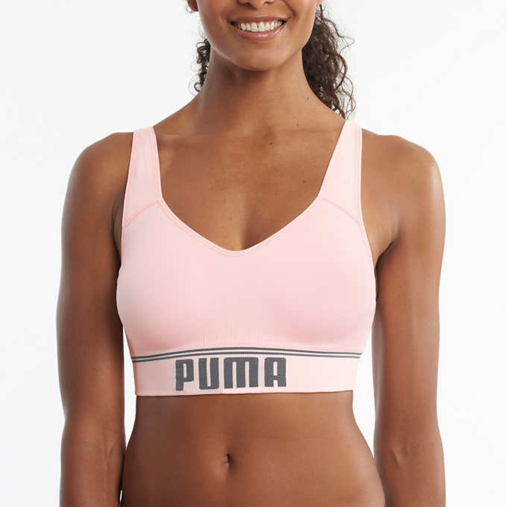 Puma - Ladies Sports Bra Conv. Back  -
