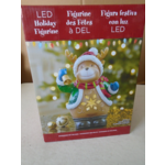 LED Holiday Figurine Reindeer