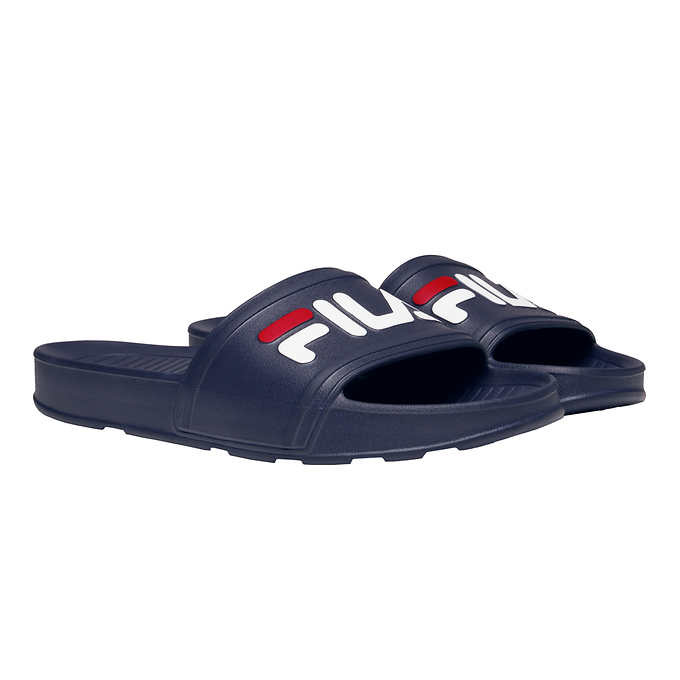 Fila - Mens Action Slide - - Surplus Sam's