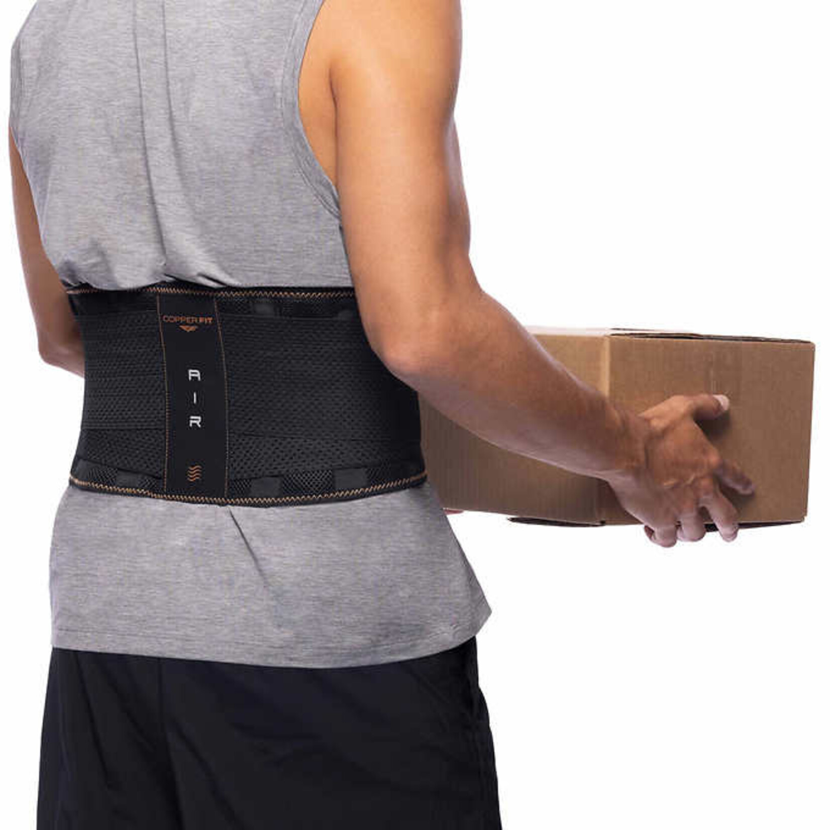 Copper Fit Elite - Unisex Back Support - One Size -