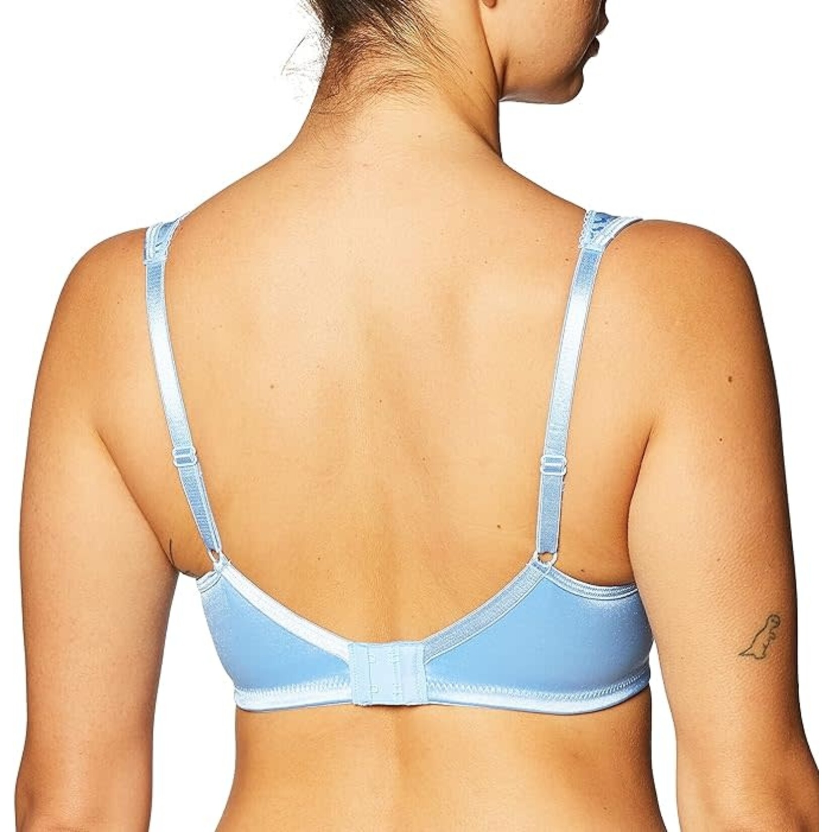 PLAYTEX Womens 18-hour Ultimate Lift & Support Wireless Full-coverage Bra, 42DDD