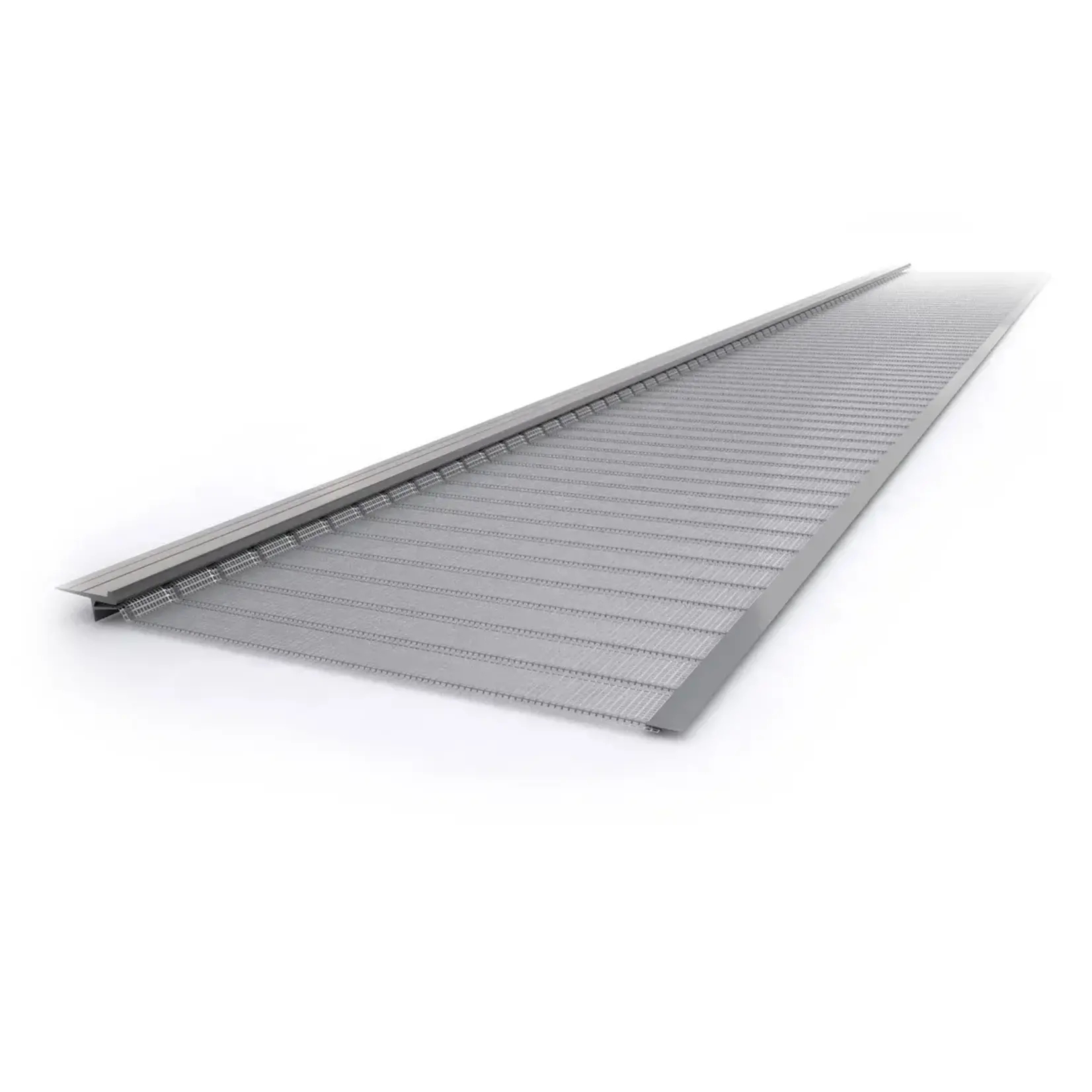 EasyOn Gutter Guard Gutter System