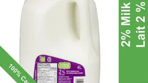 Milk Cheaper Than Anywhere Else