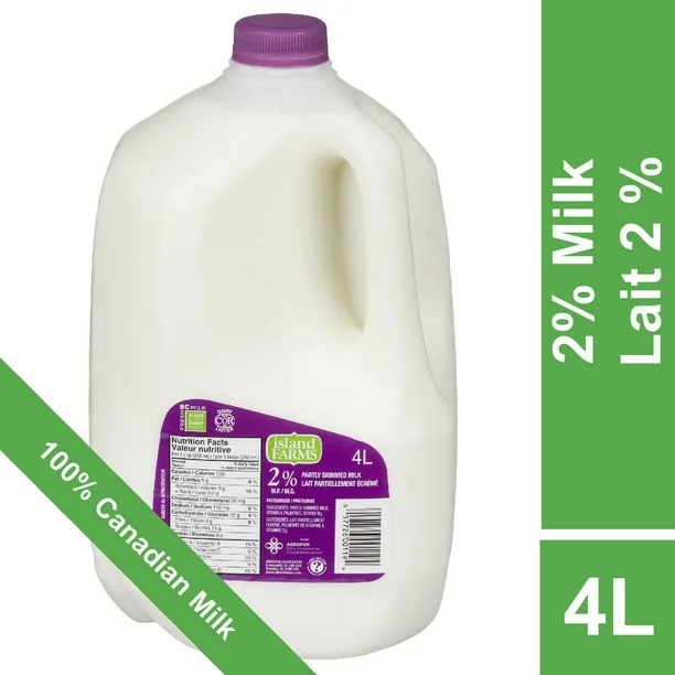 Milk Cheaper Than Anywhere Else