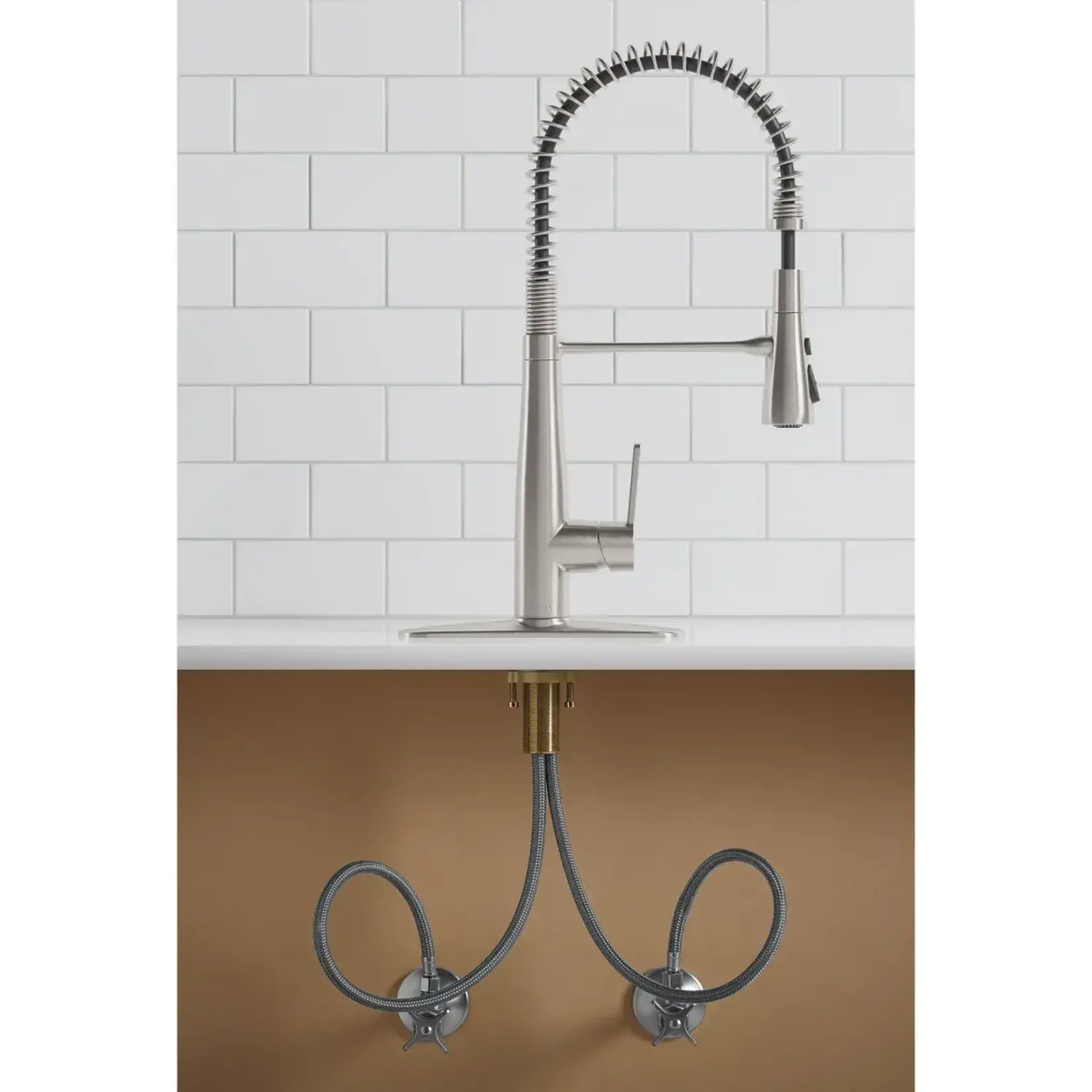 Kohler Semiprofessional Kitchen Faucet Kohler