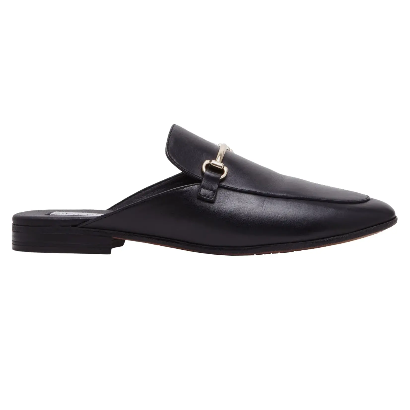 Steve Madden - Ladies Leather Mule Shoes -