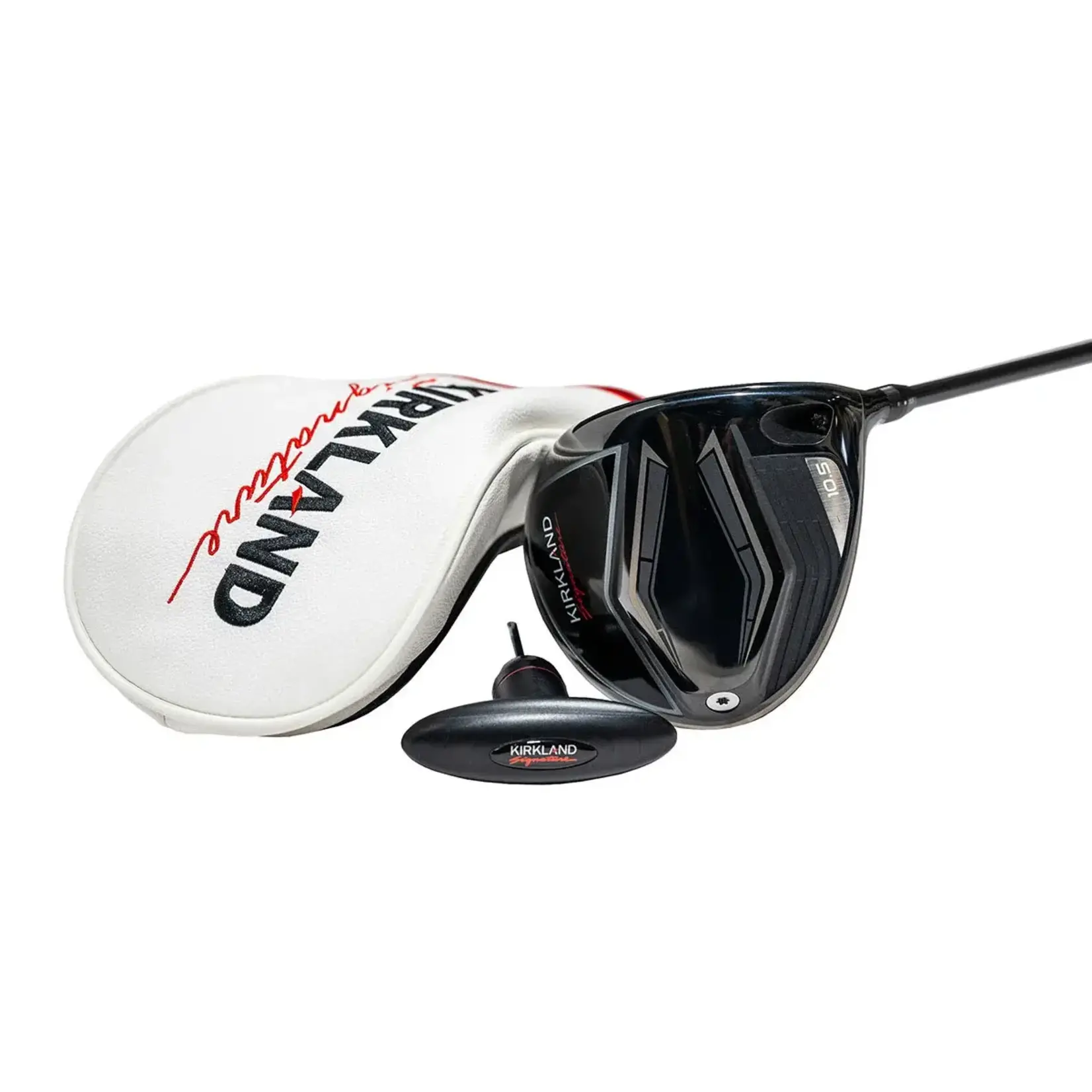 Opened - Kirkland High Performance Adjustable Driver Right Handed Golf Stick(Regular Flex)