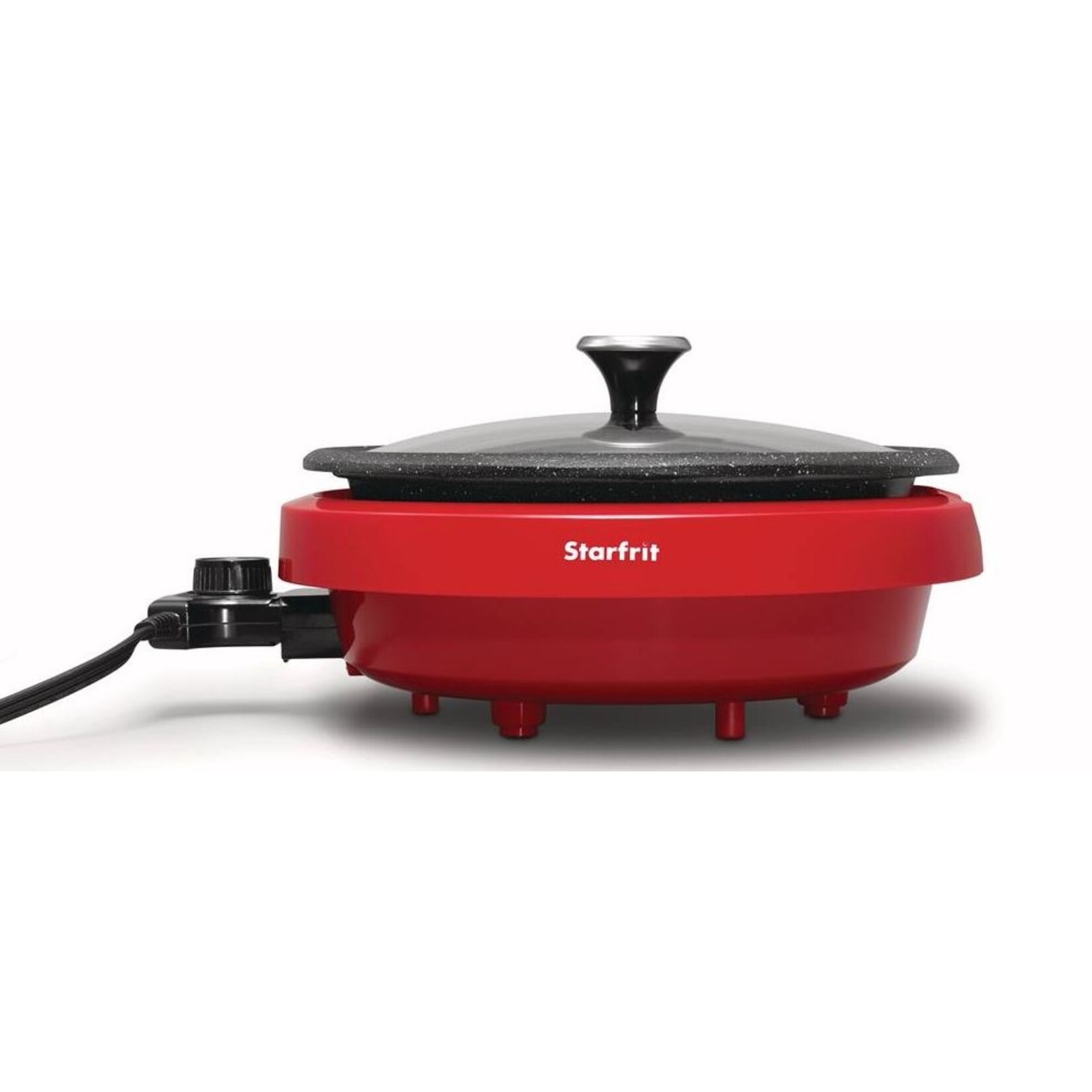 Starfrit The Rock Dual-Sided Electric Hot Pot