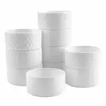 Trudeau - Set of Porcelain Bowls, 10-piece