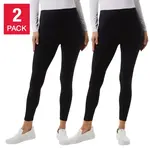 32D Heat - Ladies Everyday Legging - 2PK -