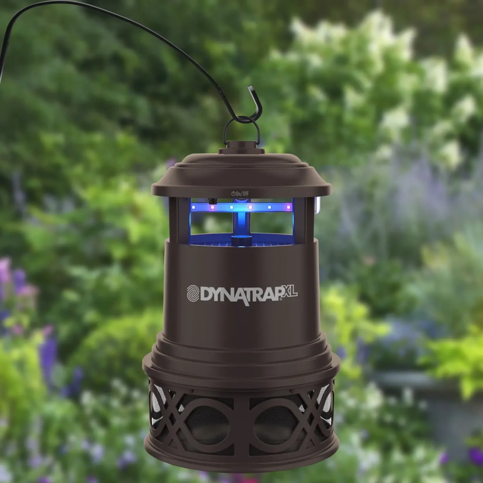 DynaTrap  XLP Indoor/Outdoor Mosquito Trap with Replacement Bulbs