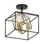 Artika Harmonium Ceiling Light 3 Bulb