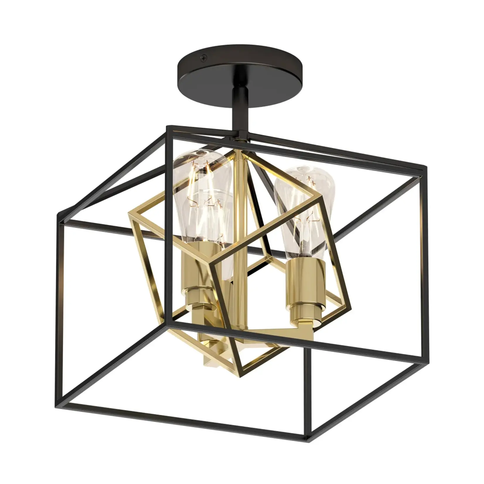 Artika Harmonium Ceiling Light 3 Bulb