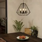 Eglo Matilda Pendant Light, 3 Light