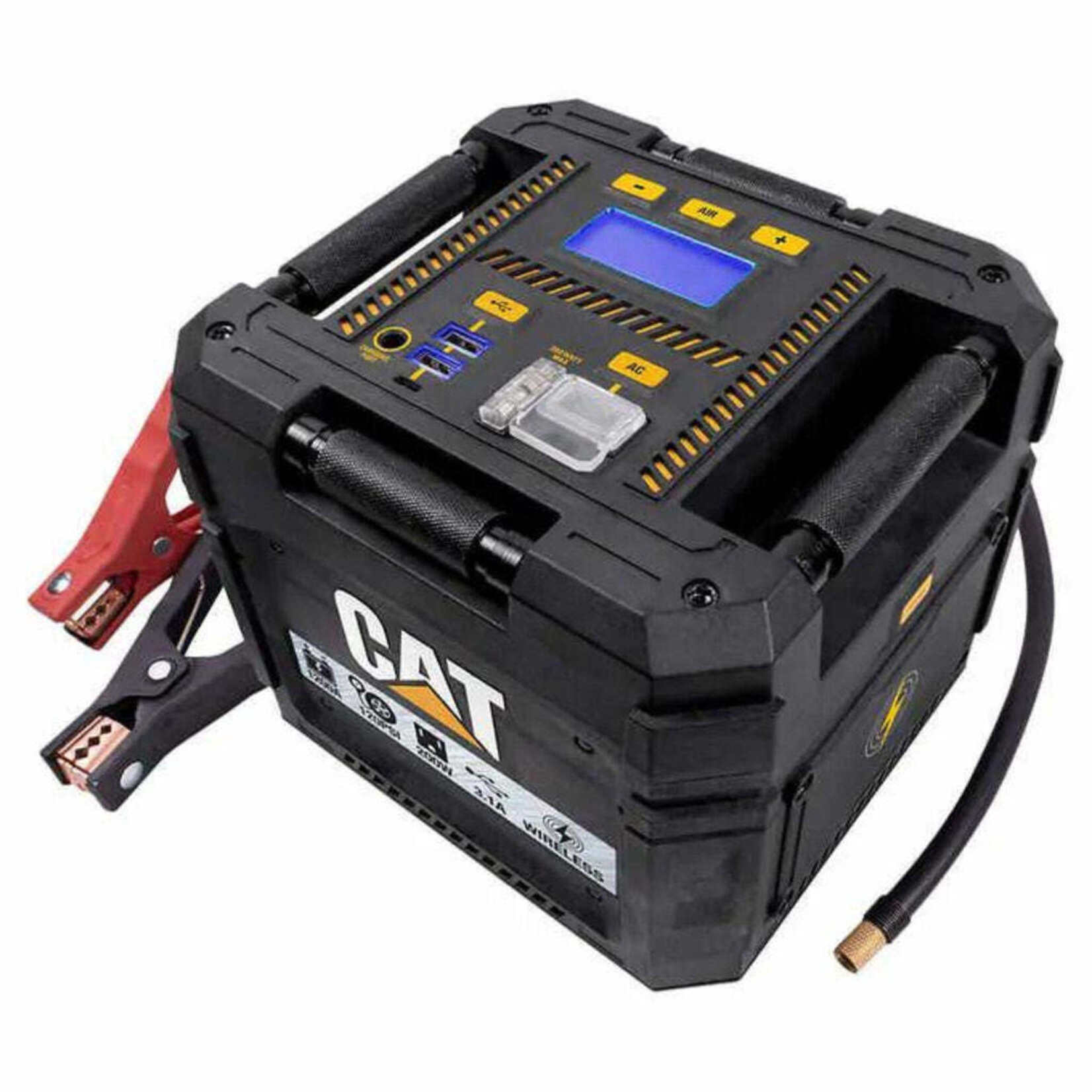 CAT - Lithium Cube Jump Starter 1750A