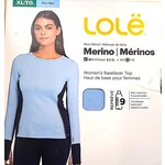 Lole - Ladies Base layer L/S Top -