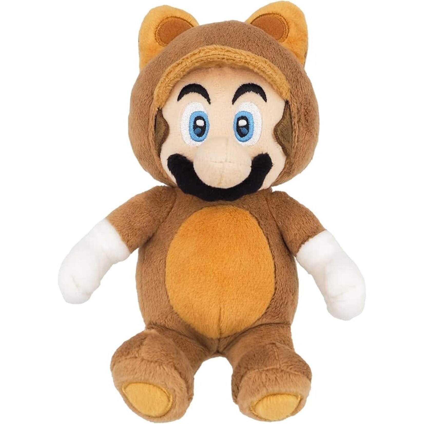 Tanooki Mario 9" Plush