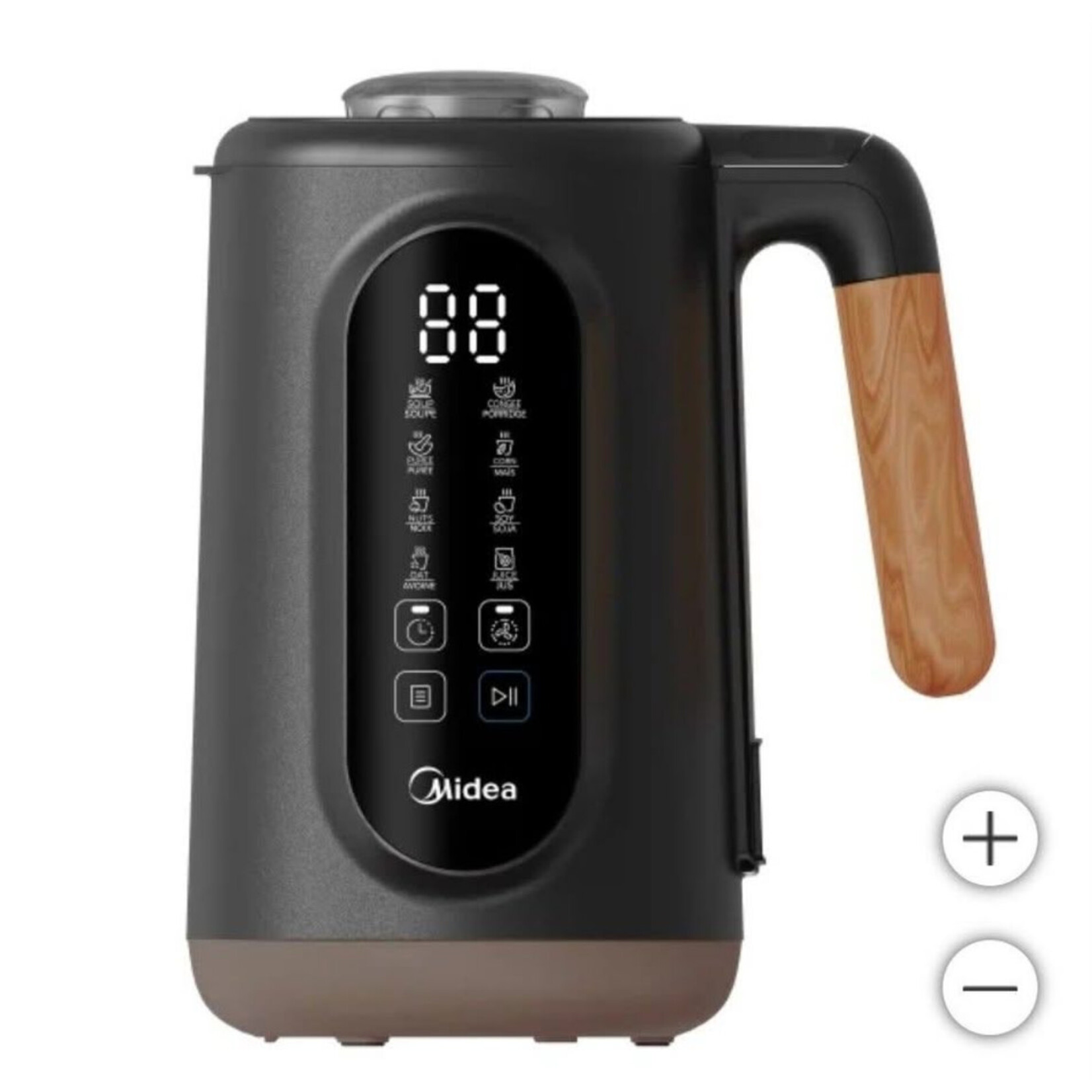 Opened - Midea 1L Heating Nut Milk Maker