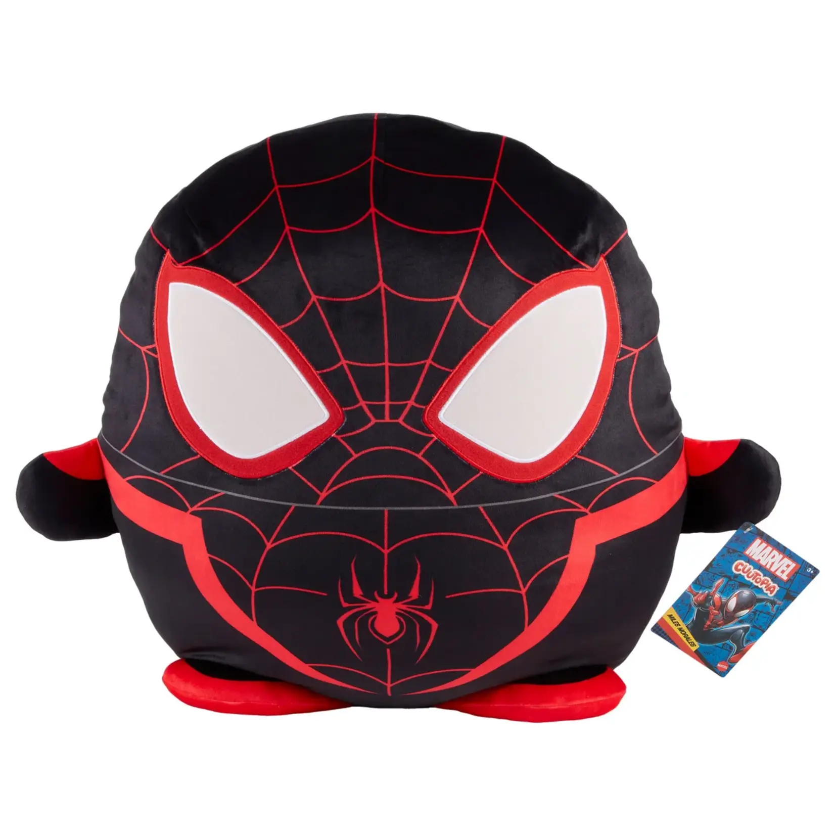 Cuutopia Plush Assortment - Spiderman