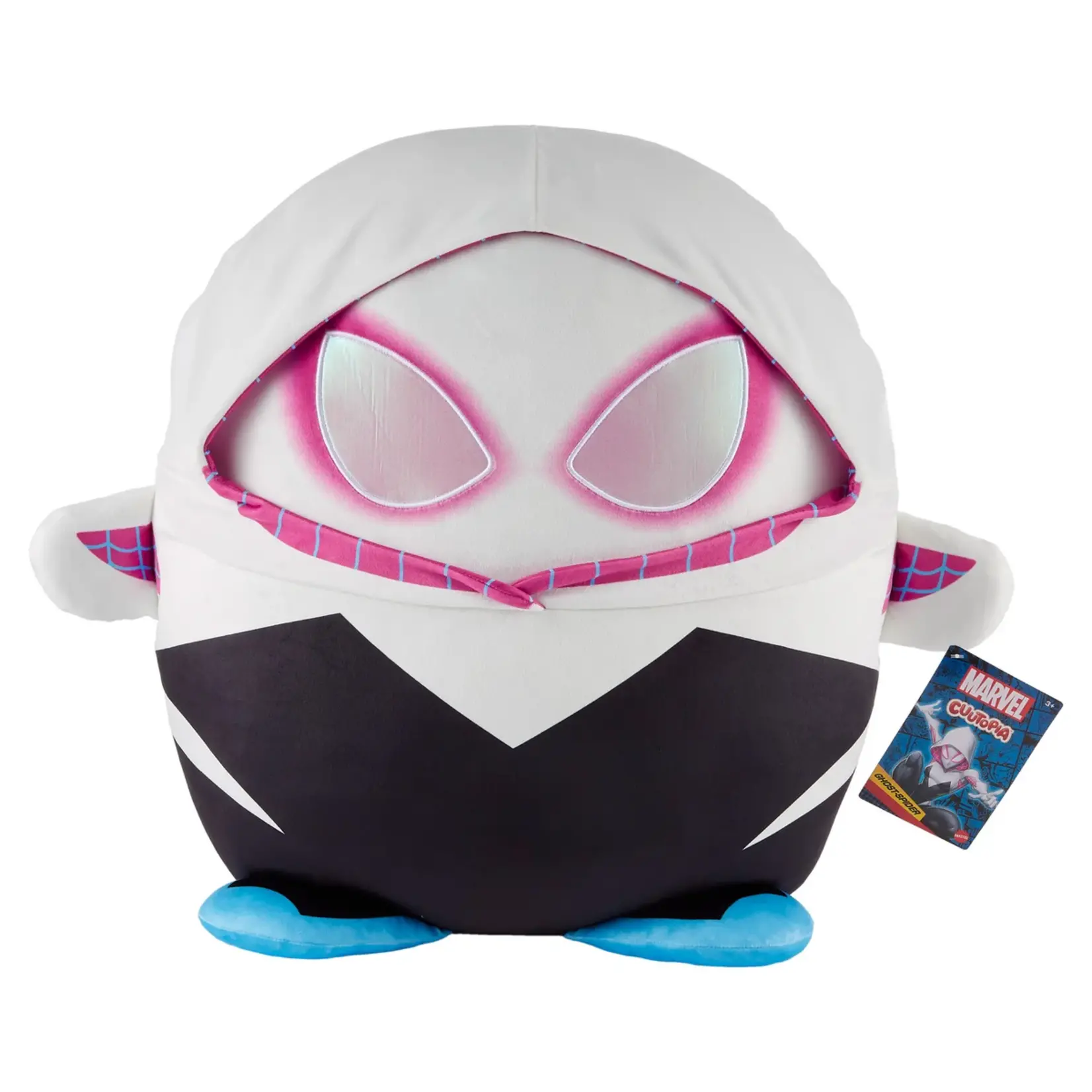 Cuutopia Plush Assortment - Spiderman