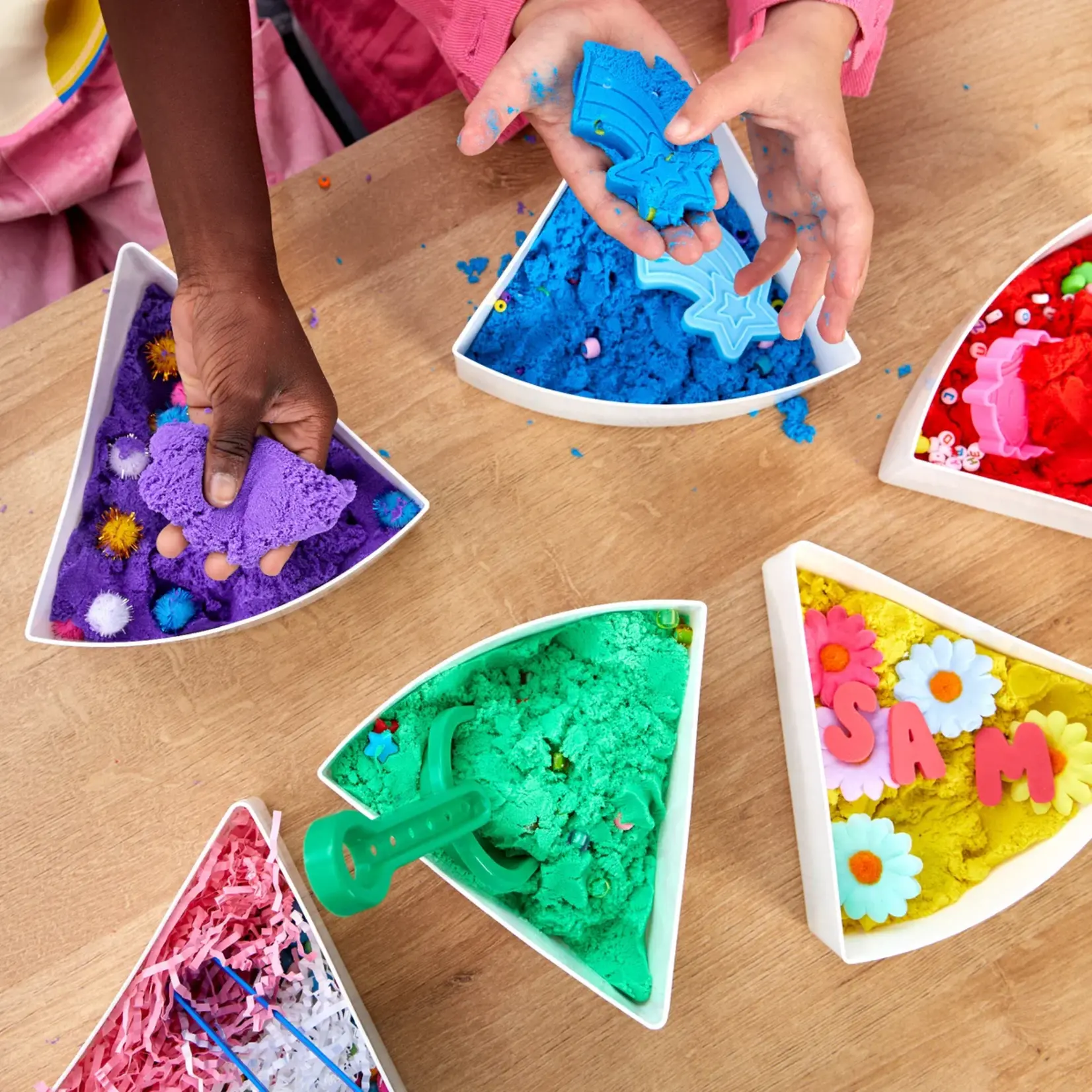 Made By Me Seek - Sensory Bin