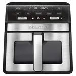 Gourmia 8-Quart Digital Air Fryer with Window & Light