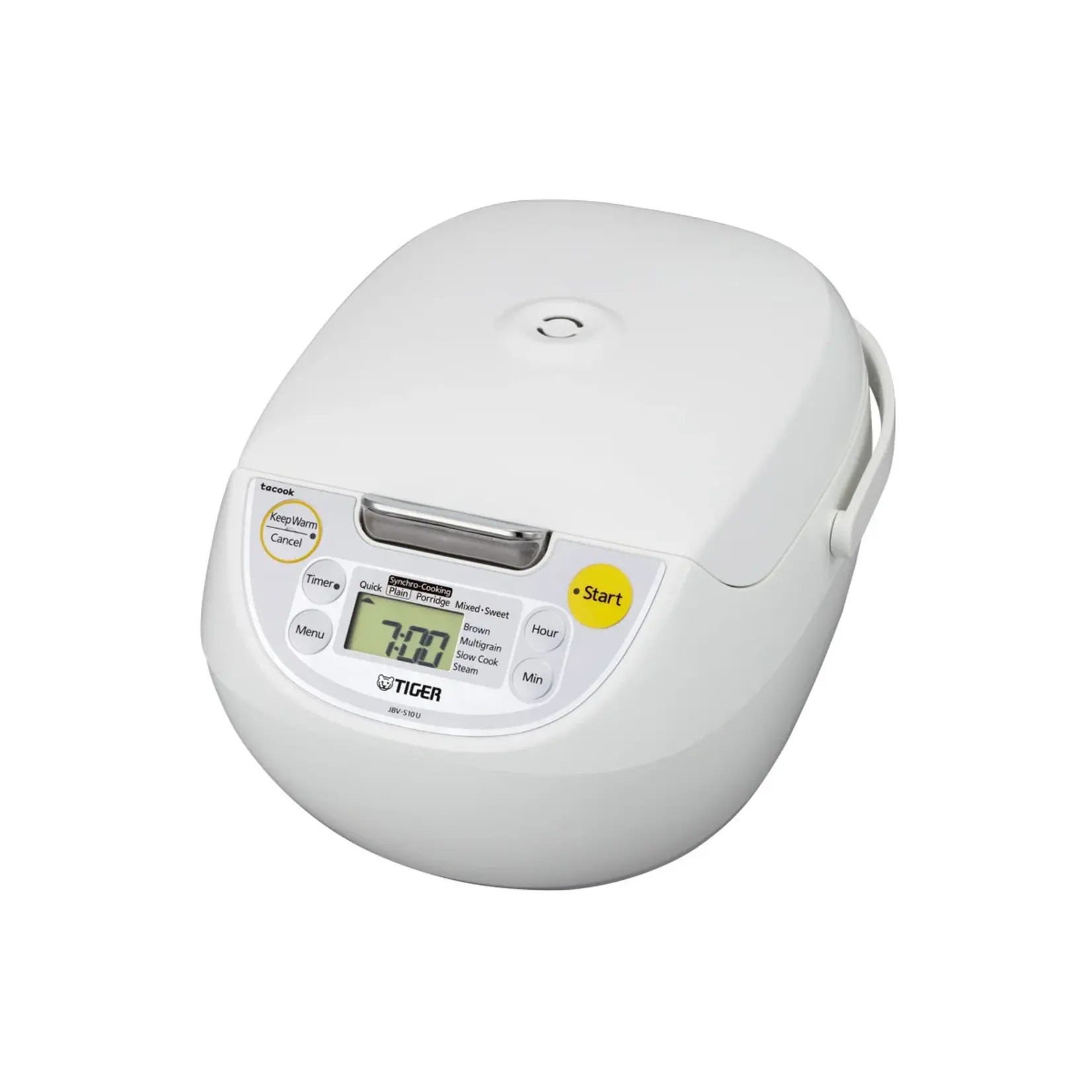 Tiger Micom 5.5-cup Rice Cooker and Warmer