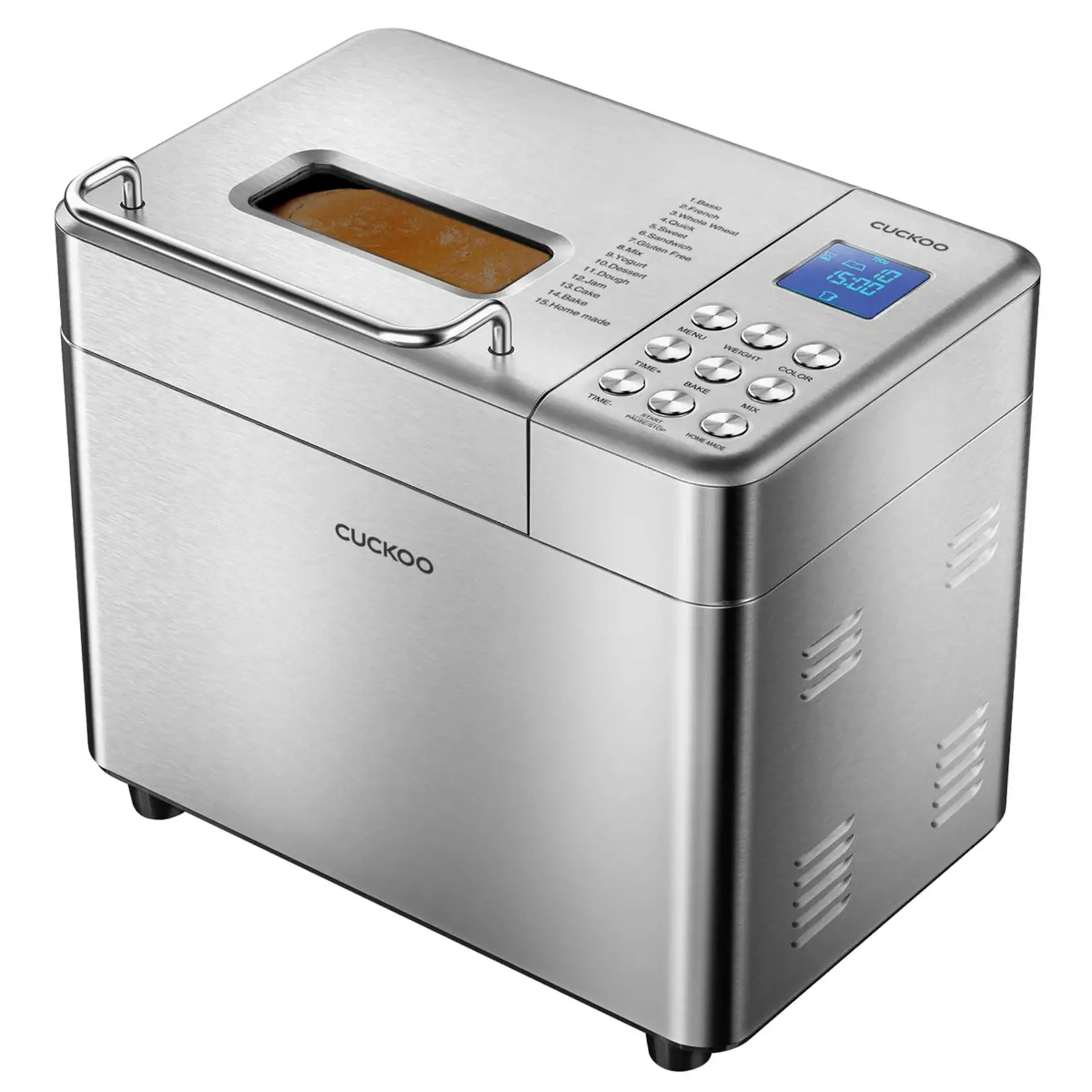 Cuckoo 2 lb. Bread Maker