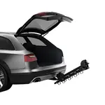 Thule Camber 4-Bike Hitch Bike Rack, Black