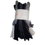 Cole Haan - Ladies Super Soft Crew Sock - 6-pk -