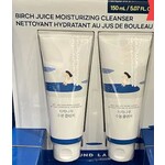 Round Lab Birch Juice Cleanser 2 Pieces