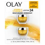 Olay Hydrating Vitamin C 2 Packs