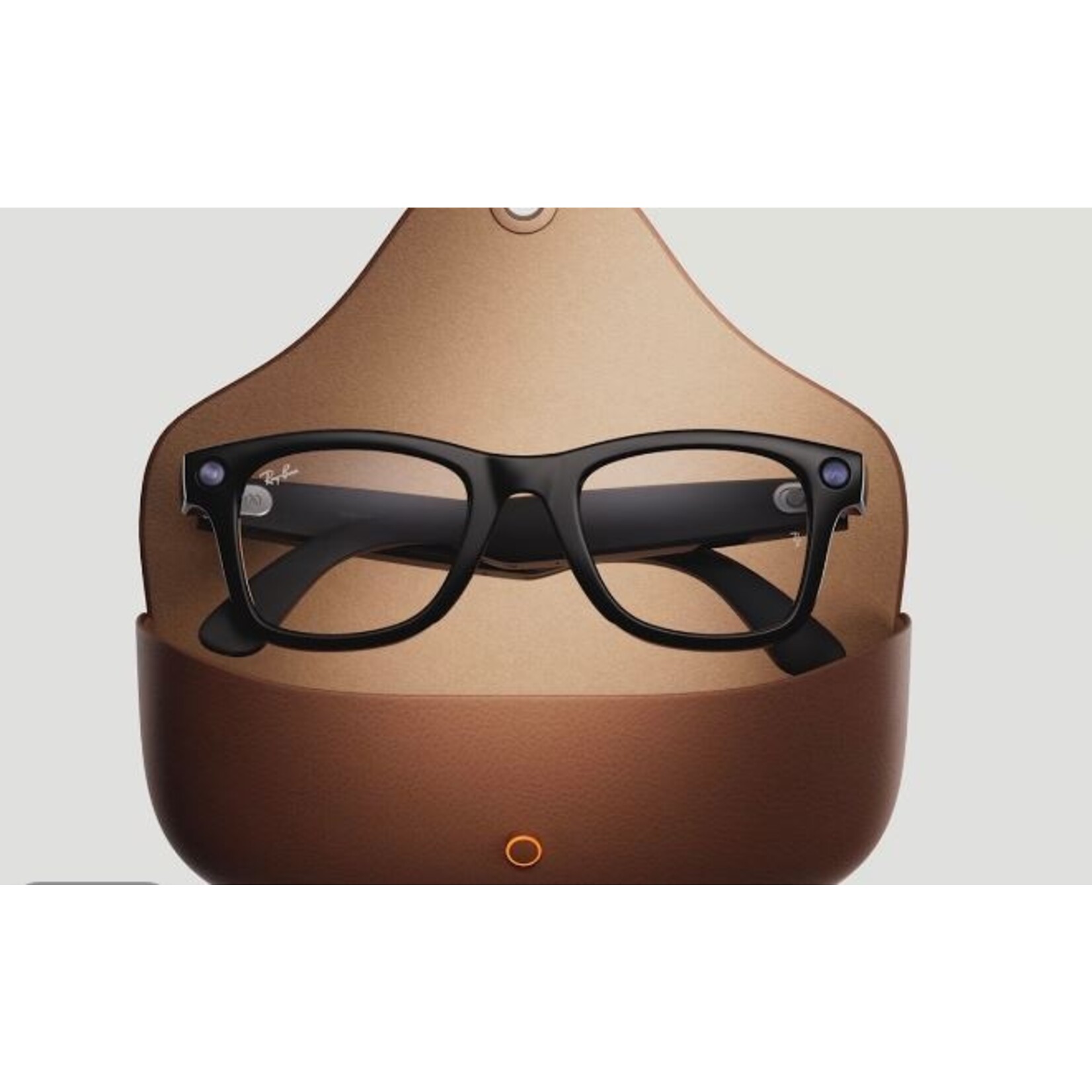 OPEN BOX - Ray-Ban - META Wayfarer Sunglasses -