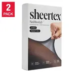 Sheertex - Ladies Stubbornly Strong Tights - 2pk -