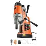 VEVOR VEVOR Magnetic Drill 1550W 2922lbf/13000N Portable Mag Drill Press 500RPM