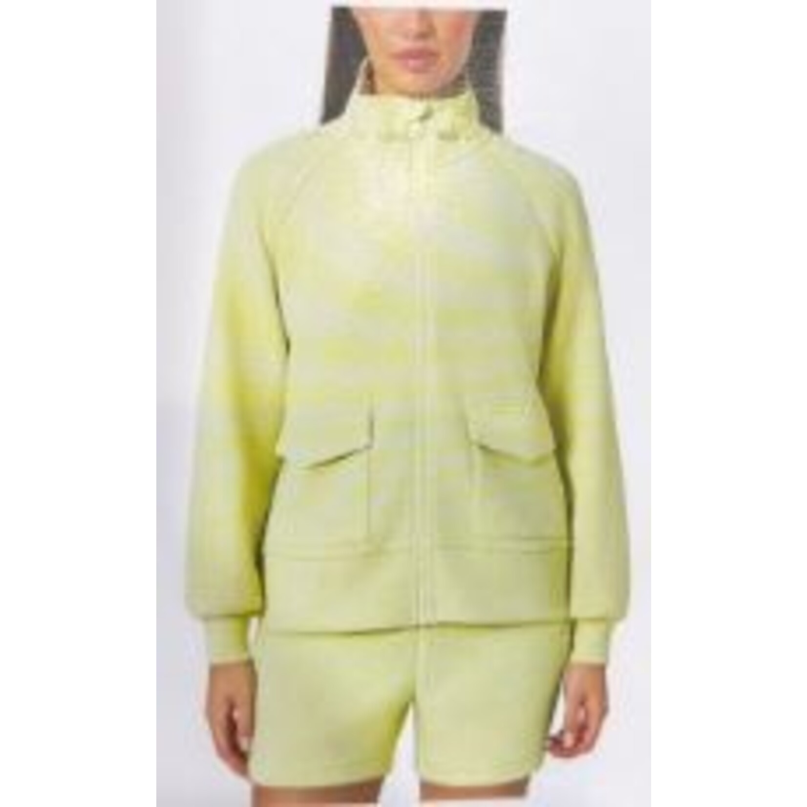 Mondetta - Ladies Luxe FZ Jacket -