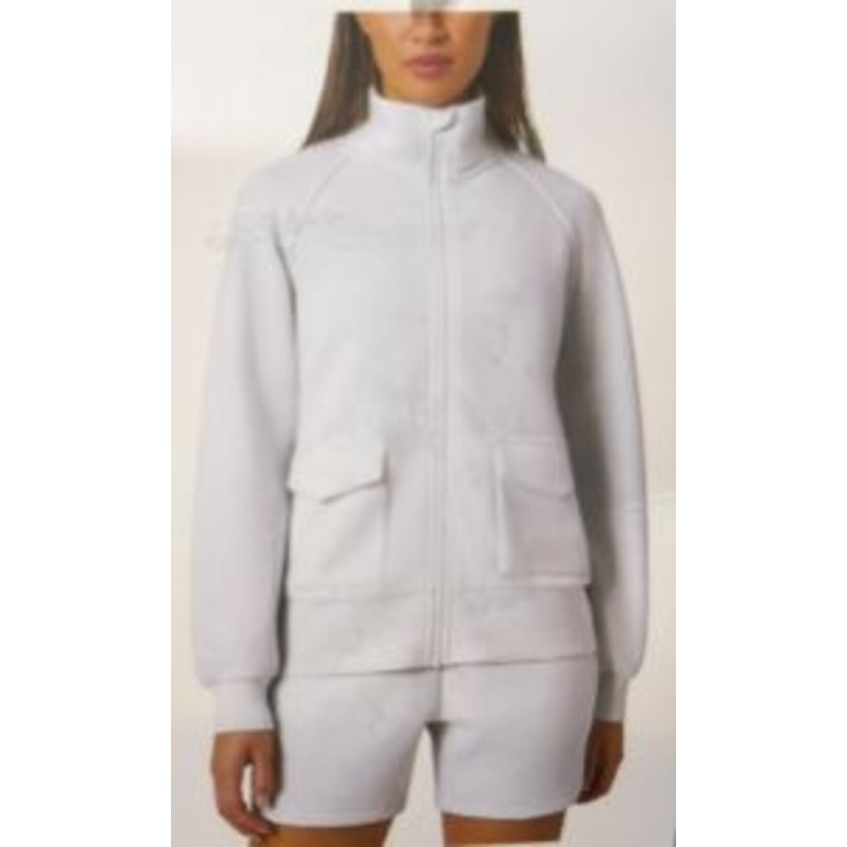 Mondetta - Ladies Luxe FZ Jacket -