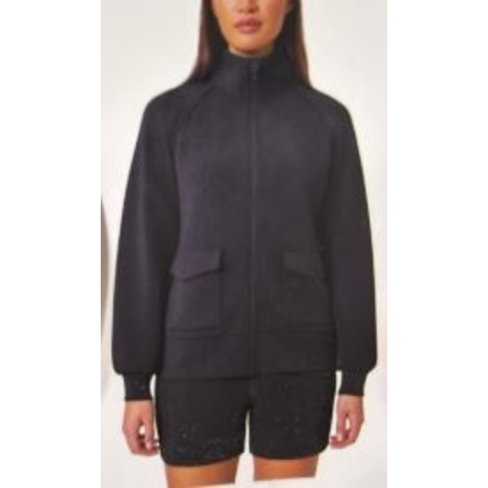 Mondetta - Ladies Luxe FZ Jacket -