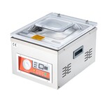 VEVOR Chamber Vacuum Sealer, 260W Sealing Power, Vacuum Packing Machine for Wet Foods